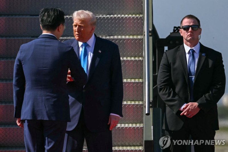 트럼프 미국 대통령 (출처=연합뉴스)