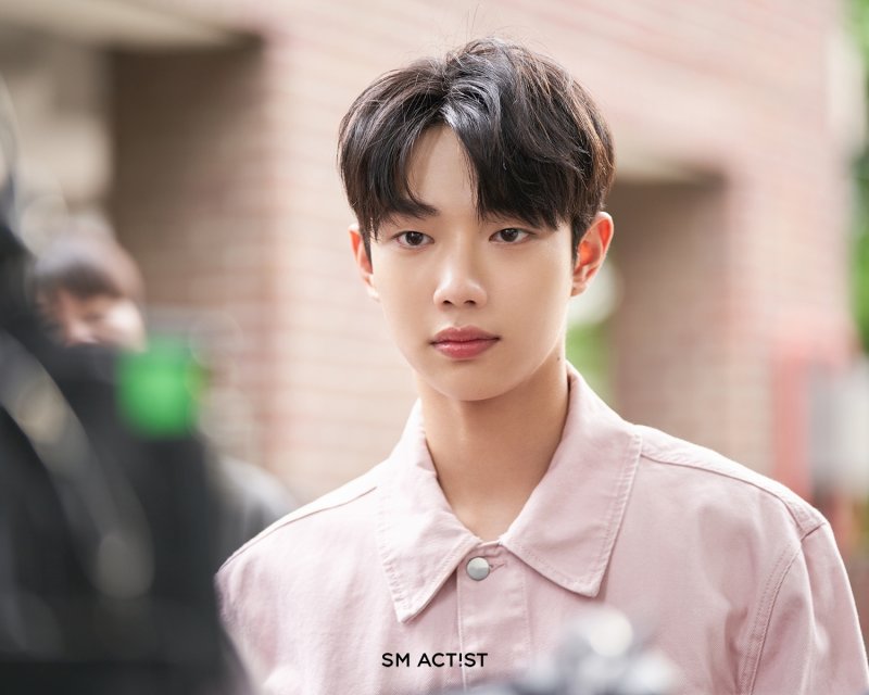 '스피릿 핑거스' 조준영, 인생 남주 도전…'웹찢남' 등극 예고