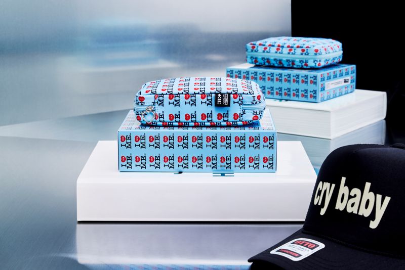 아일릿 싱글 1집 머치반. 하이브 제공