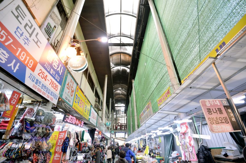 [대구=뉴시스] 대구 중구 대신동 서문시장. (사진=뉴시스DB) 2025.10.29. photo@newsis.com
