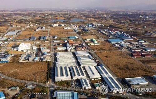 지평선산업단지 (출처=연합뉴스)