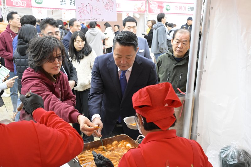 전북 순창 코리아 떡볶이 페스타 자료사진. 순창군 제공