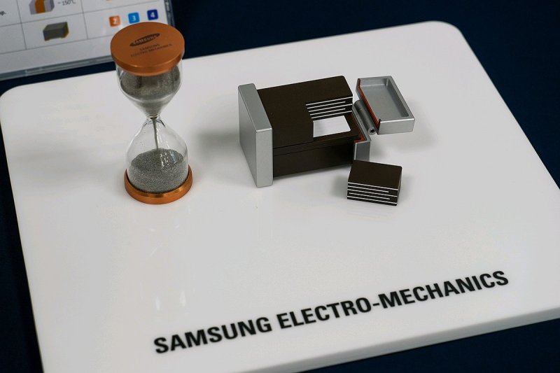 삼성전기, 'AI 서버·전장사업 집중 공략' (출처=연합뉴스)