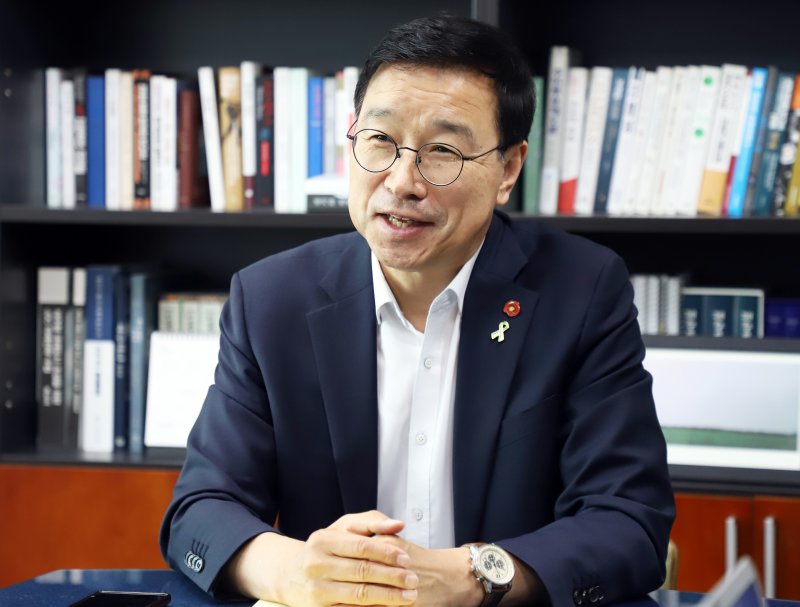 위성곤 국회의원(더불어민주당·제주 서귀포시).(위성곤 의원실 제공, 재판매 및 DB 금지) ⓒ News1 오미란 기자