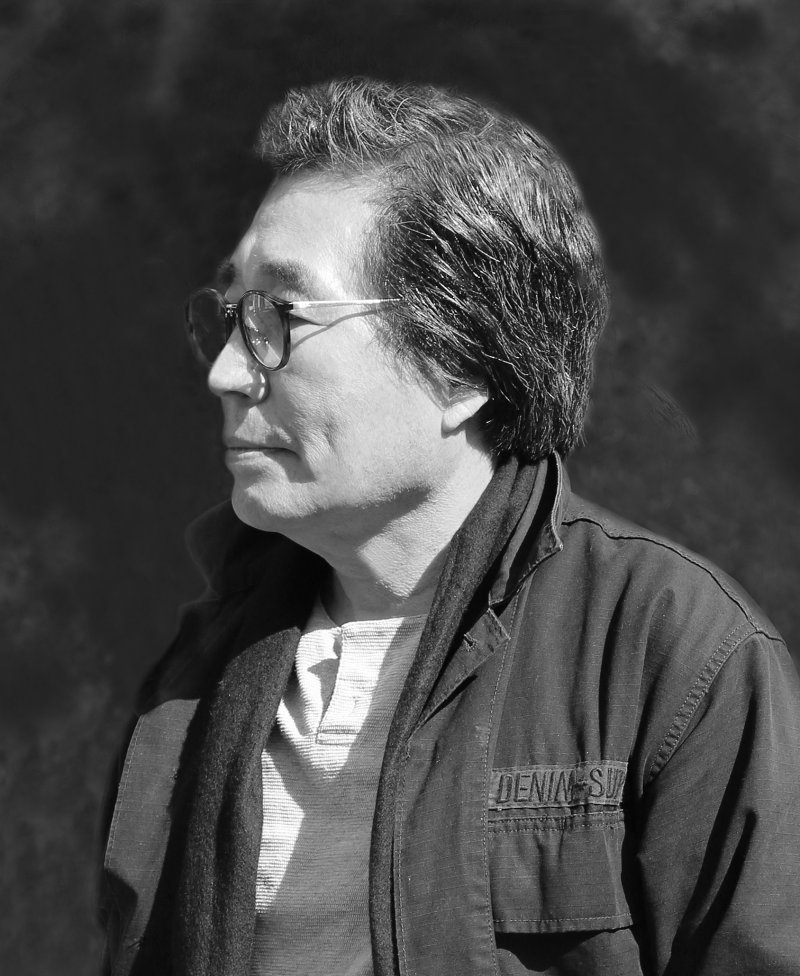 구자승 화백. 사진=선화랑 제공 *재판매 및 DB 금지