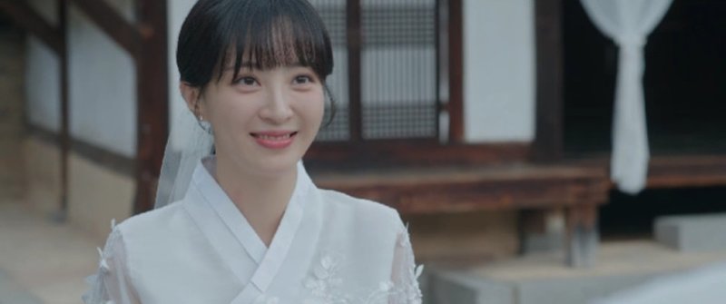 결혼식·신혼집 반반 '신사장 프로젝트' 정혜성, 현실감 100% 신부