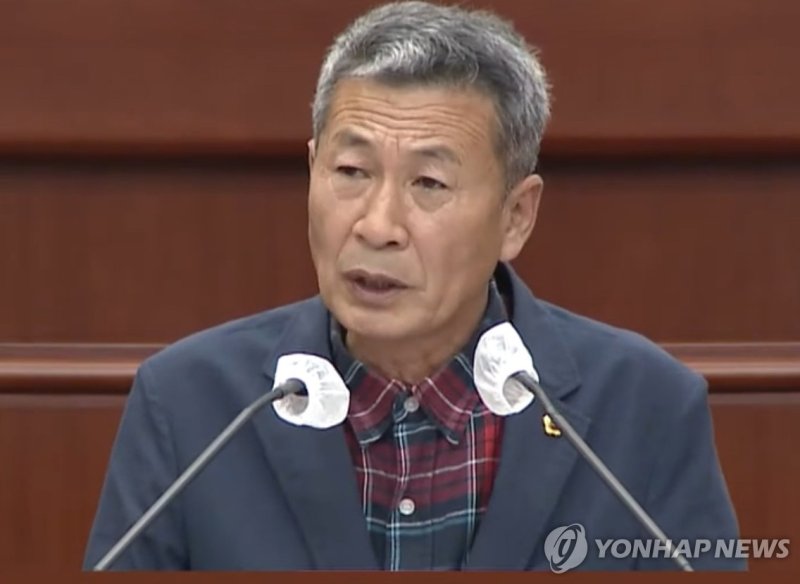 박정규 전북특별자치도의원 (출처=연합뉴스)