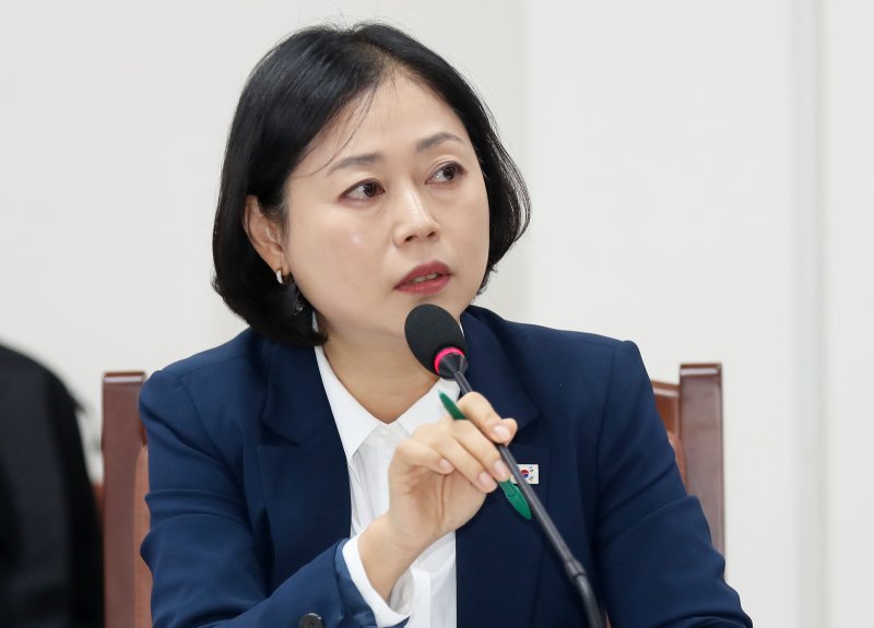 이승아 제주특별자치도의회 의원(더불어민주당·제주시 오라동).(제주특별자치도의회 제공, 재판매 및 DB 금지)