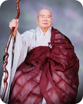 서운대종사 (출처=연합뉴스)