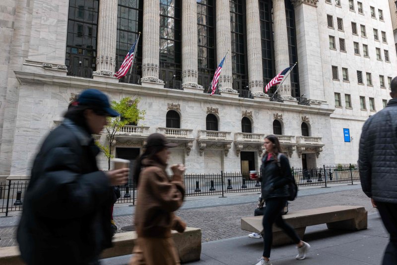 지난달 29일 미국 인터넷 바카라사이트 맨해튼에서 촬영된 인터넷 바카라사이트증권거래소(NYSE) 전경.AFP연합뉴스