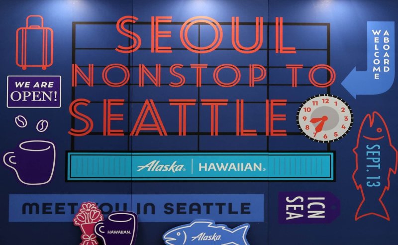 [imazine] '색다른 매력' 미국 북서부 ⑤ 하와이안항공의 시애틀 직항편 (출처=연합뉴스)