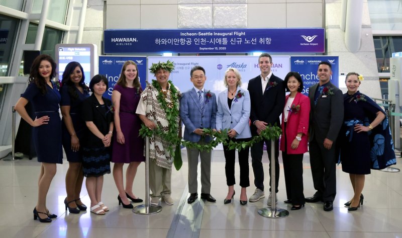 [imazine] '색다른 매력' 미국 북서부 ⑤ 하와이안항공의 시애틀 직항편 (출처=연합뉴스)