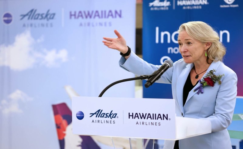 [imazine] '색다른 매력' 미국 북서부 ⑤ 하와이안항공의 시애틀 직항편 (출처=연합뉴스)