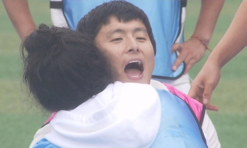 구성환vs이장우·기안84vs임우일·최민호vs박지현…치열한 씨름대결