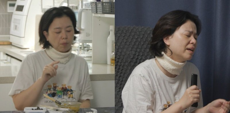 '전참시' 장혜진, 칼각 정리 집 공개…엉뚱 발랄 하이텐션 일상