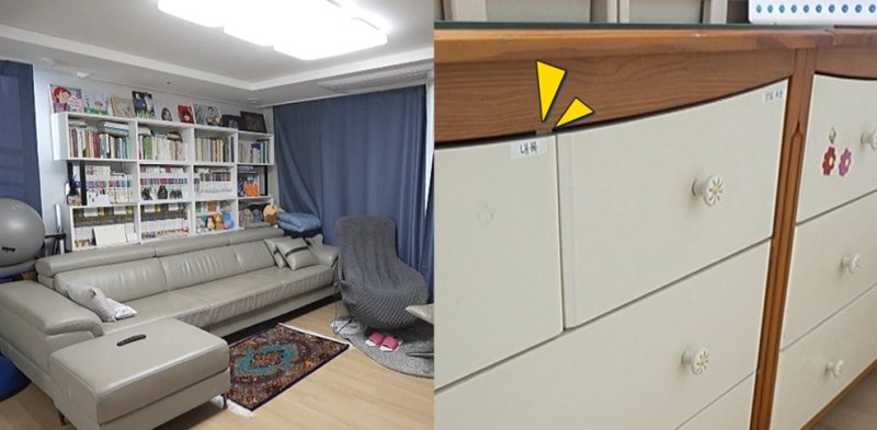 '전참시' 장혜진, 칼각 정리 집 공개…엉뚱 발랄 하이텐션 일상