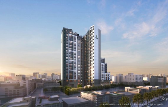 홍대입구역 센트럴 아르떼 해모로