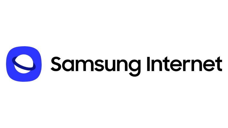 삼성 인터넷 로고. (사진=삼성전자 제공) *재판매 및 DB 금지