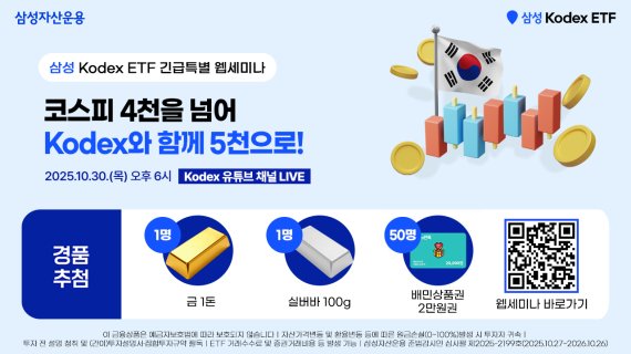 삼성운용 제공.