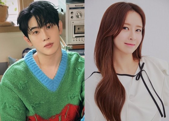 은가은♥박현호 부부, 신생 기획사 엠오엠엔터와 전속계약