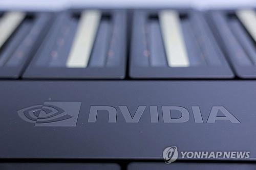 엔비디아 블랙웰 GPU (출처=연합뉴스)