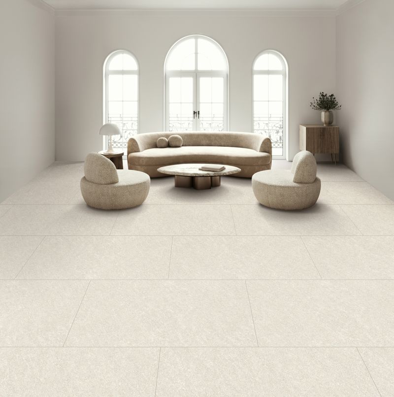 홈씨씨 바닥재 포레스톤. KCC글라스 제공