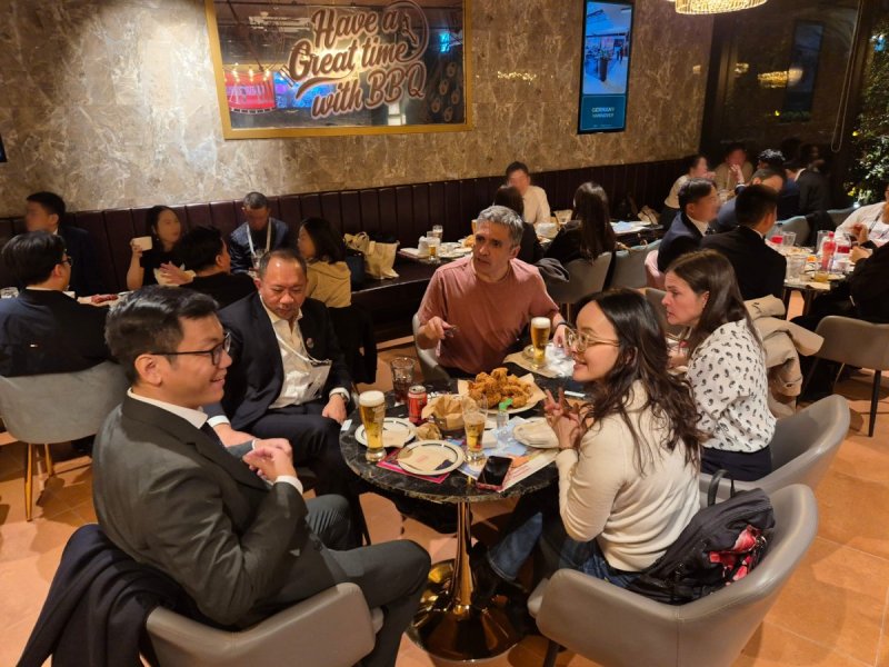 [서울=뉴시스] BBQ 빌리지 소노캄 경주점. (사진=제너시스BBQ 제공) *재판매 및 DB 금지