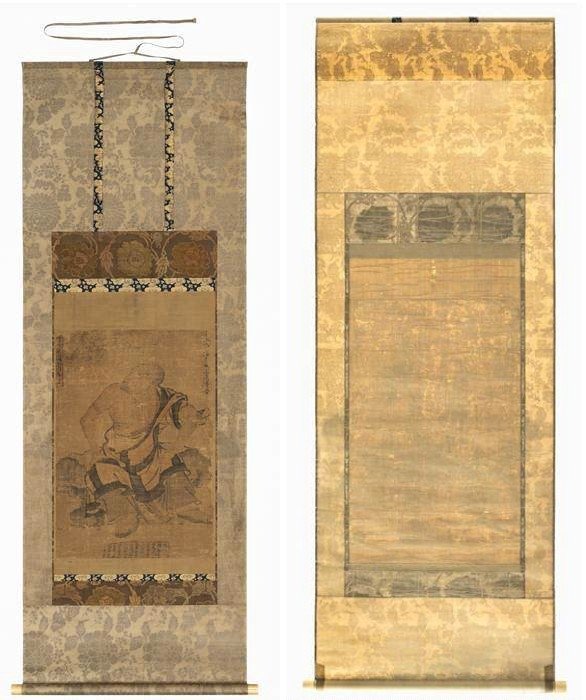 보물 지정된 '고려 오백나한도' (출처=연합뉴스)