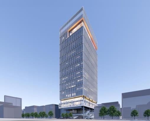 [서울=뉴시스] 강남구 논현동 55-16번지 일대 조감도. 2025.10.30. (자료=서울시 제공) *재판매 및 DB 금지