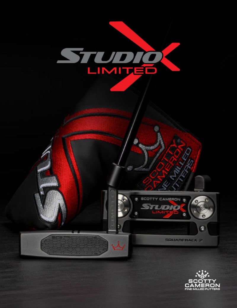 “골퍼들의 로망” 스카티 카메론 리미티드 퍼터 등장... 단 하루도 더 기다릴 수 없다