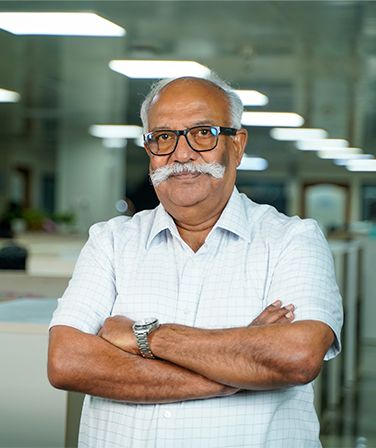 제18회 고촌상을 수상한 인도 몰바이오 다이그노스틱스의 스리람 나타라잔 대표. 종근당고촌재단 제공