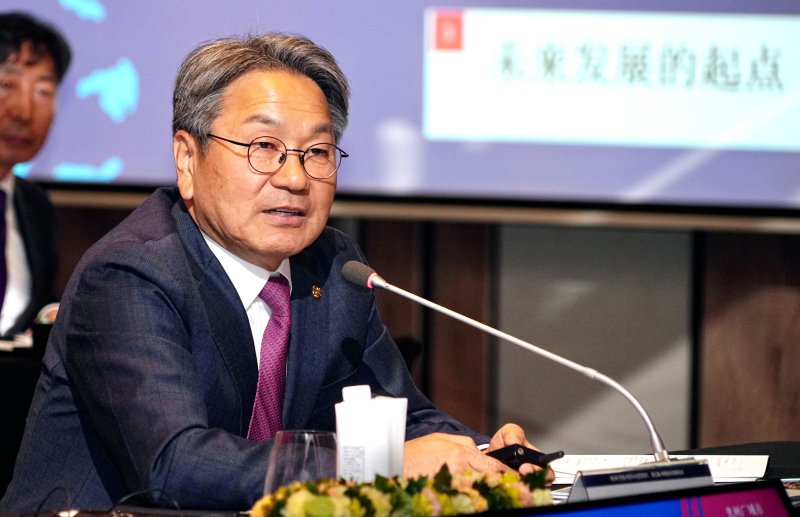 [광주=뉴시스] 강기정 광주시장. (사진=광주시청 제공). photo@newsis.com *재판매 및 DB 금지