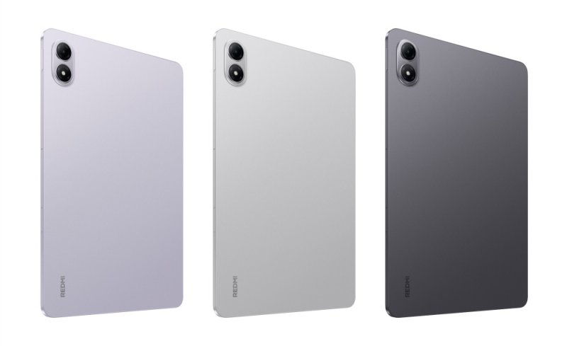 샤오미 레드미 패드 2 프로 라벤더 퍼플·실버·그래파이트 그레이(샤오미 코리아 제공)