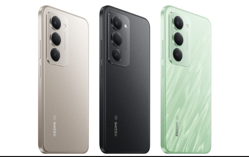 샤오미 레드미 15 5G 타이탄 그레이·미드나잇 블랙·리플 그린(사오미코리아 제공)