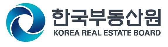 [서울=뉴시스]한국부동산원 CI. (사진 = 부동산원 제공)
