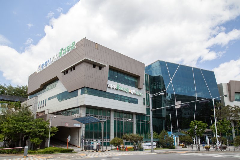 [평택=뉴시스] 평택시 송탄보건소 전경 (사진 = 평택시 제공) 2024.08.26. photo@newsis.com