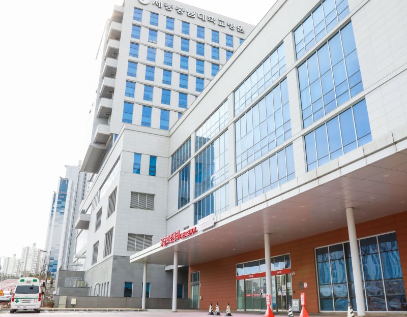 [세종=뉴시스] 세종충남대학교 병원 응급실. (사진=뉴시스 DB). photo@newsis.com *재판매 및 DB 금지