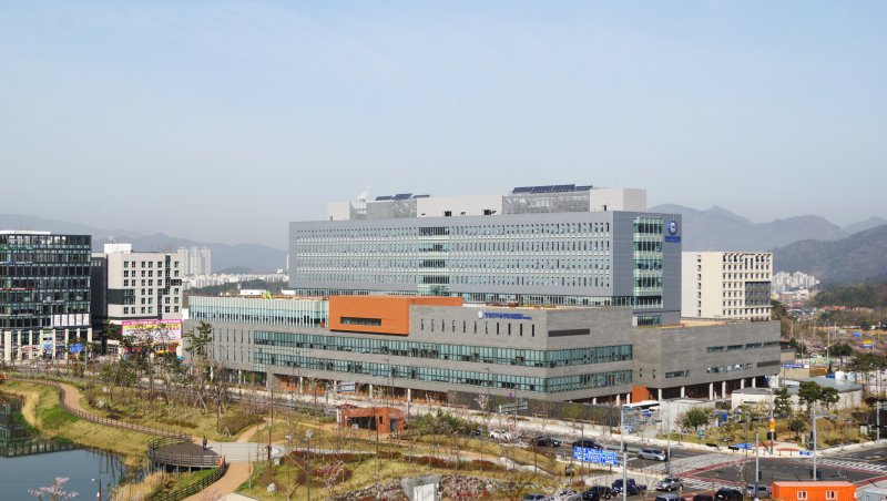 창원한마음병원 전경. *재판매 및 DB 금지