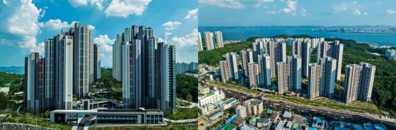 포항에 들어선 3천세대 대단지…‘힐스테이트 환호공원’ 지역 랜드마크로 주목