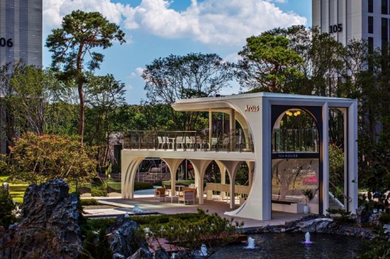 포항에 들어선 3천세대 대단지…‘힐스테이트 환호공원’ 지역 랜드마크로 주목