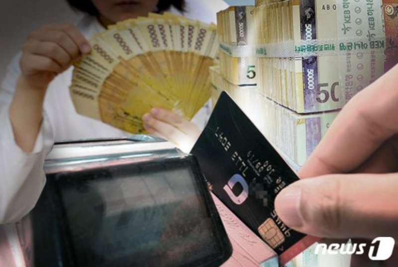 30일 금감원은 '금융소비자보호기획단' 추진 과제로 이용정지·해지 등 카드정보 관리 채널 개선방안을 추진한다고 밝혔다.ⓒ News1 DB