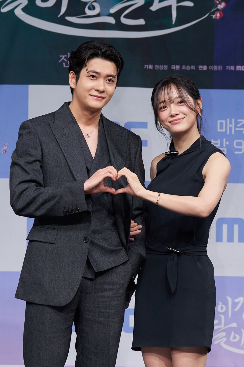 김세정, 강태오와 영혼 체인지 "하지원 조언 구해"