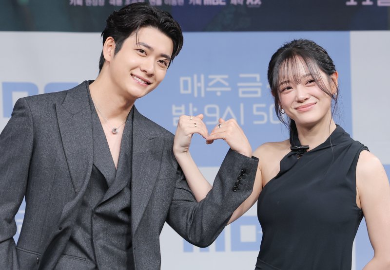 "로코 케미 삼박자" 자신한 강태오♥김세정…영혼체인지 사극 '이강달'(종합)