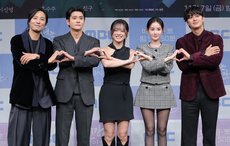 "로코 케미 삼박자" 자신한 강태오♥김세정…영혼체인지 사극 '이강달'(종합)