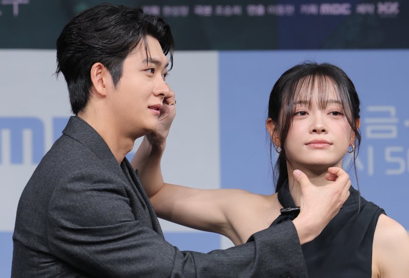 로코 케미 삼박자 자신한 강태오♥김세정…영혼체인지 사극 '이강달'(종합)