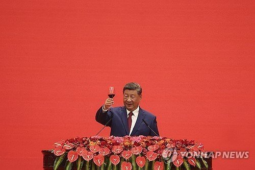 시진핑 중국 국가 주석 (출처=연합뉴스)