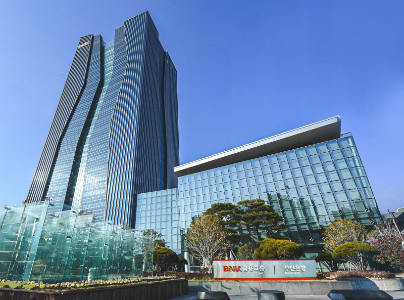 [부산=뉴시스] 부산 남구 BNK금융그룹. (사진=BNK금융 제공) 2025.09.01. photo@newsis.com *재판매 및 DB 금지