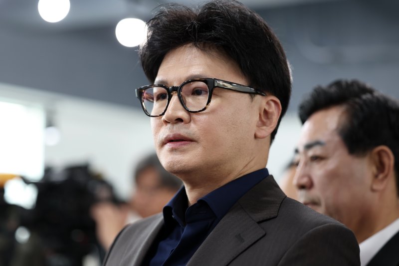 한동훈 국민의힘 전 대표 2025.5.29/뉴스1 ⓒ News1 이승현 기자