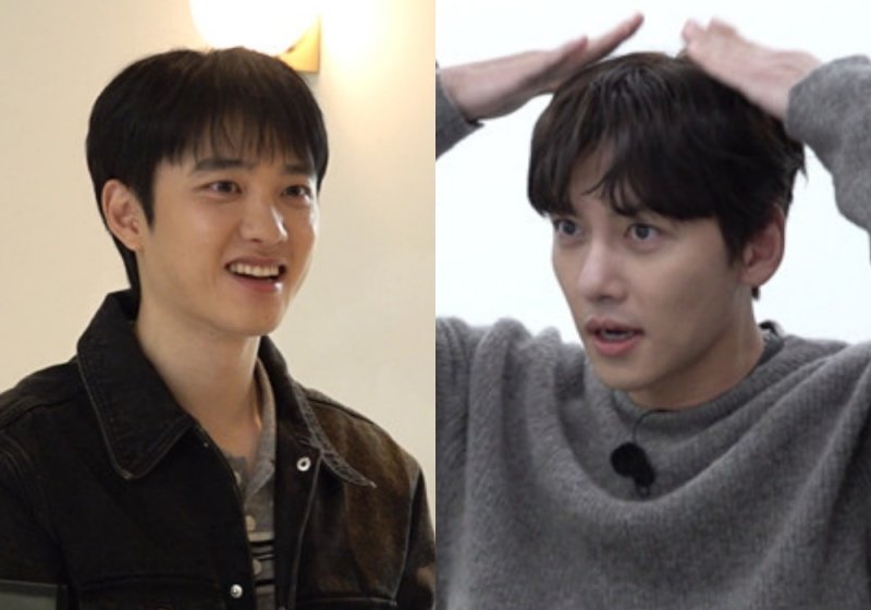 지창욱·도경수, '의견 묵살' 이서진·김광규 역수발드나…"열받긴 열받아"