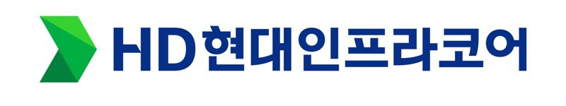 HD현대인프라코어 CI